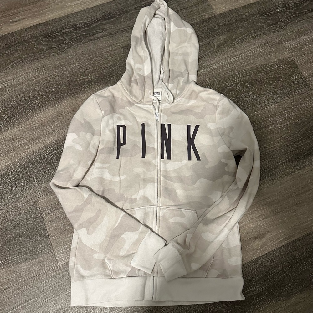 Pink jacket